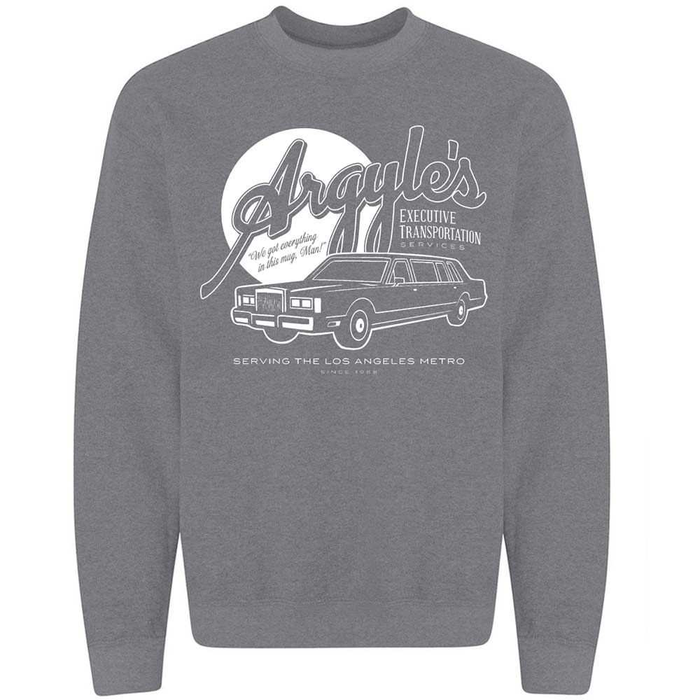 Classic Unisex Sweatshirt - 7DQAAGPB - Graphite Heather - 7