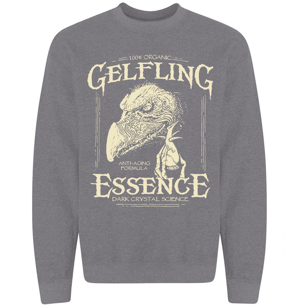 Classic Unisex Sweatshirt - HG61XJN7 - Graphite Heather - 7