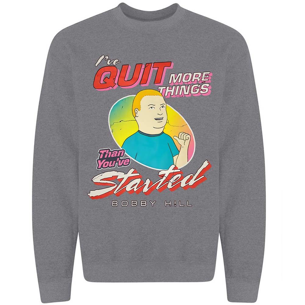 Classic Unisex Sweatshirt - 4A2GNG47 - Graphite Heather - 7