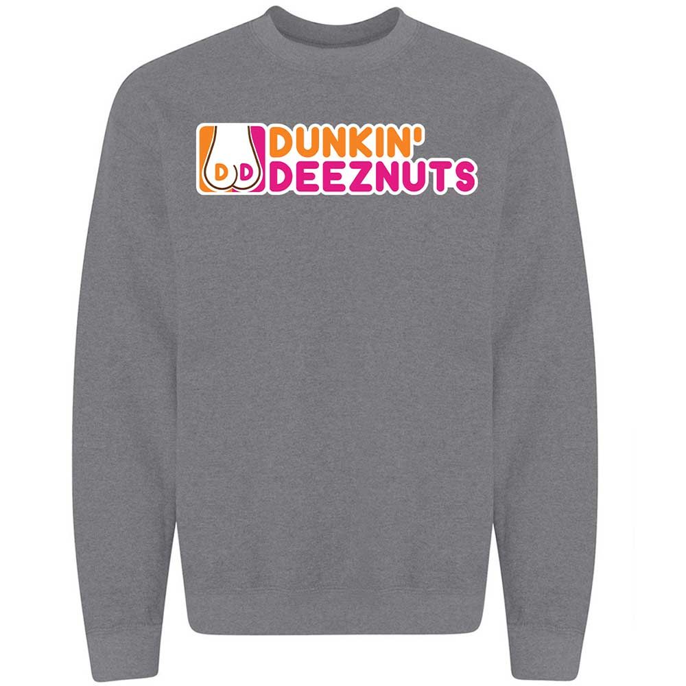 Dunkin Deeznuts - Graphite Heather - 7
