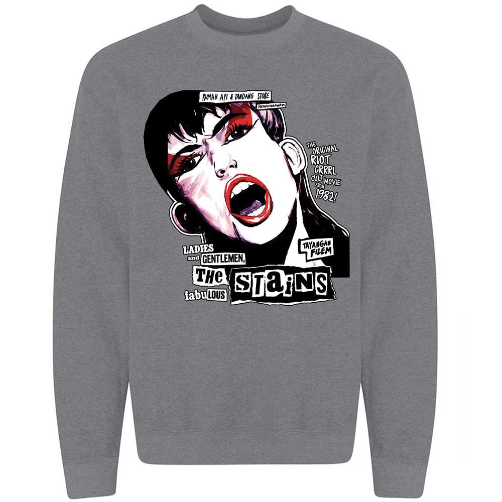 Ladies and Gentlemen - Graphite Heather - 7
