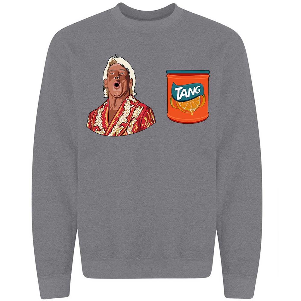 Wooo-Tang - Graphite Heather - 7