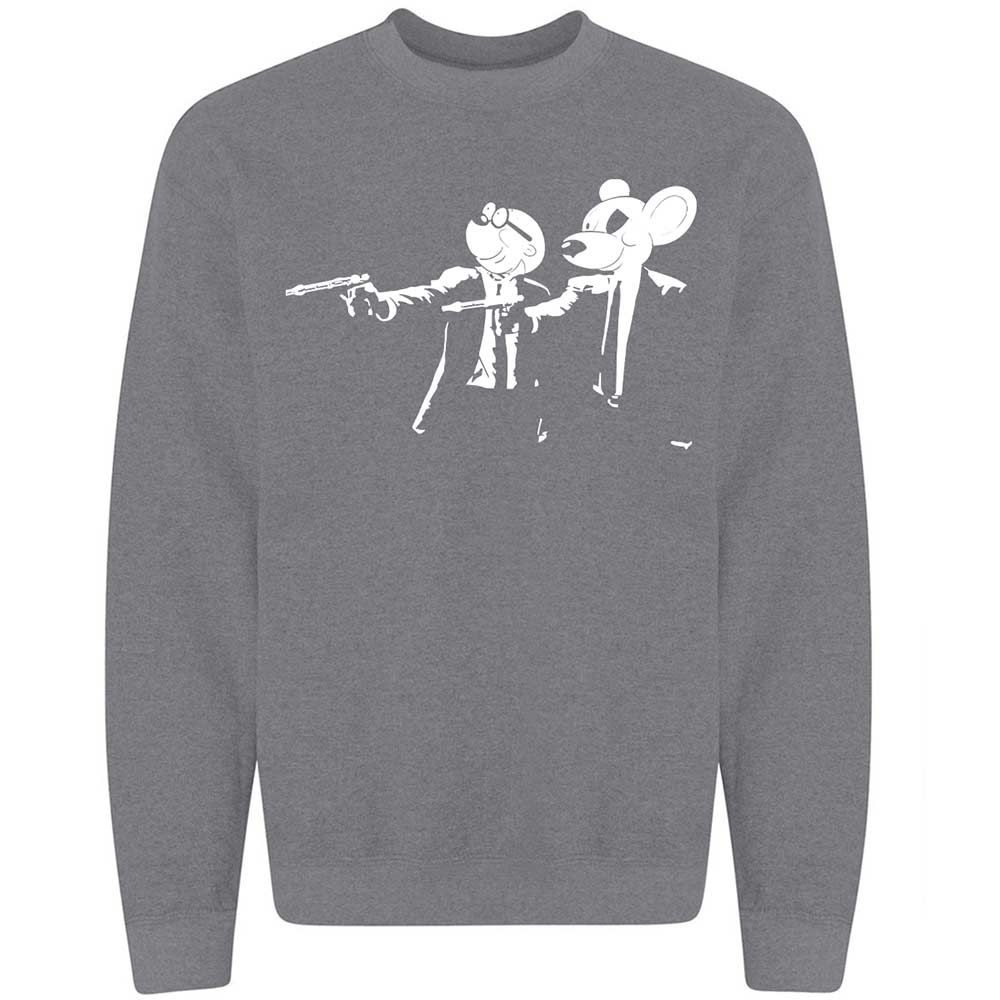 Danger Mouse And Penfold - Graphite Heather - 7
