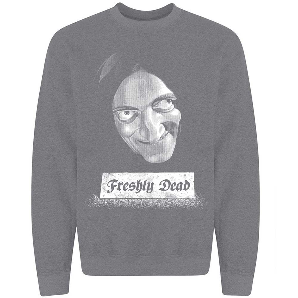 Freshly Dead - Graphite Heather - 7