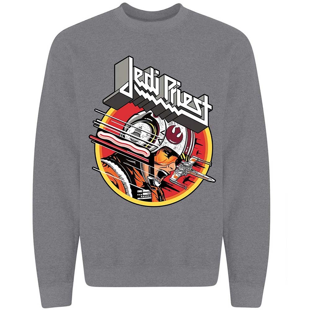 Jedipriest - Graphite Heather - 7