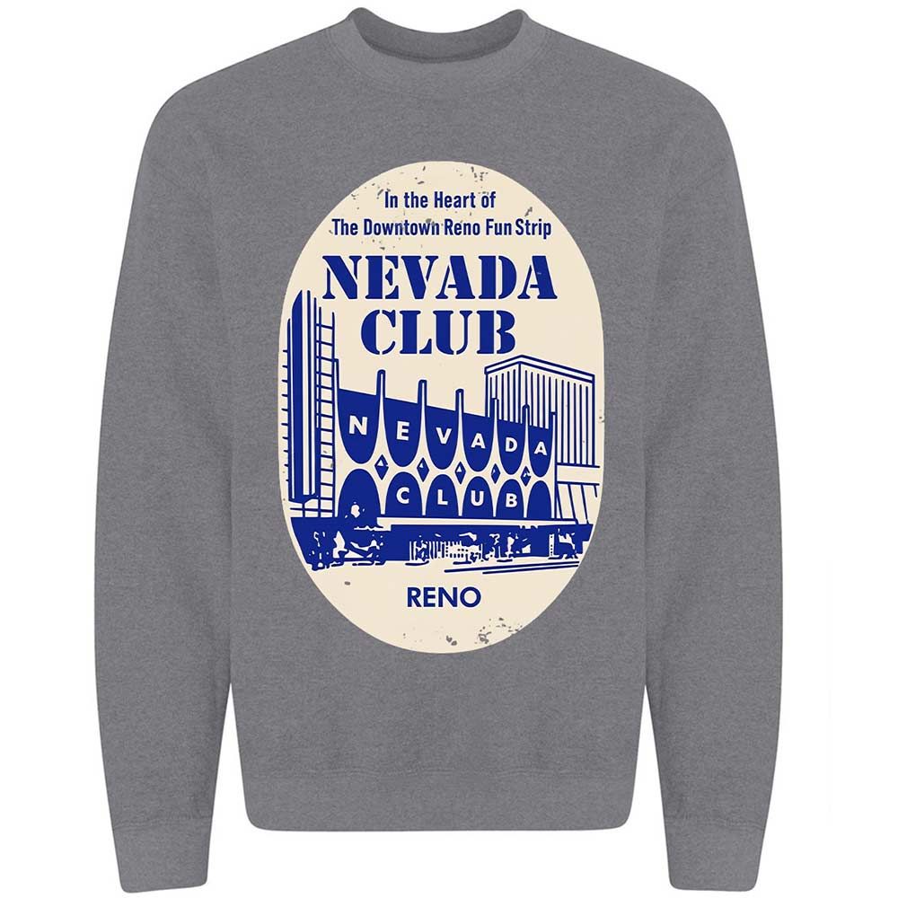 Classic Unisex Sweatshirt - VYX9AH56 - Graphite Heather - 7