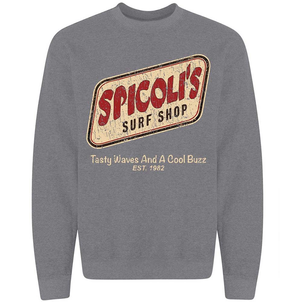 Classic Unisex Sweatshirt - L18X4YPR - Graphite Heather - 7
