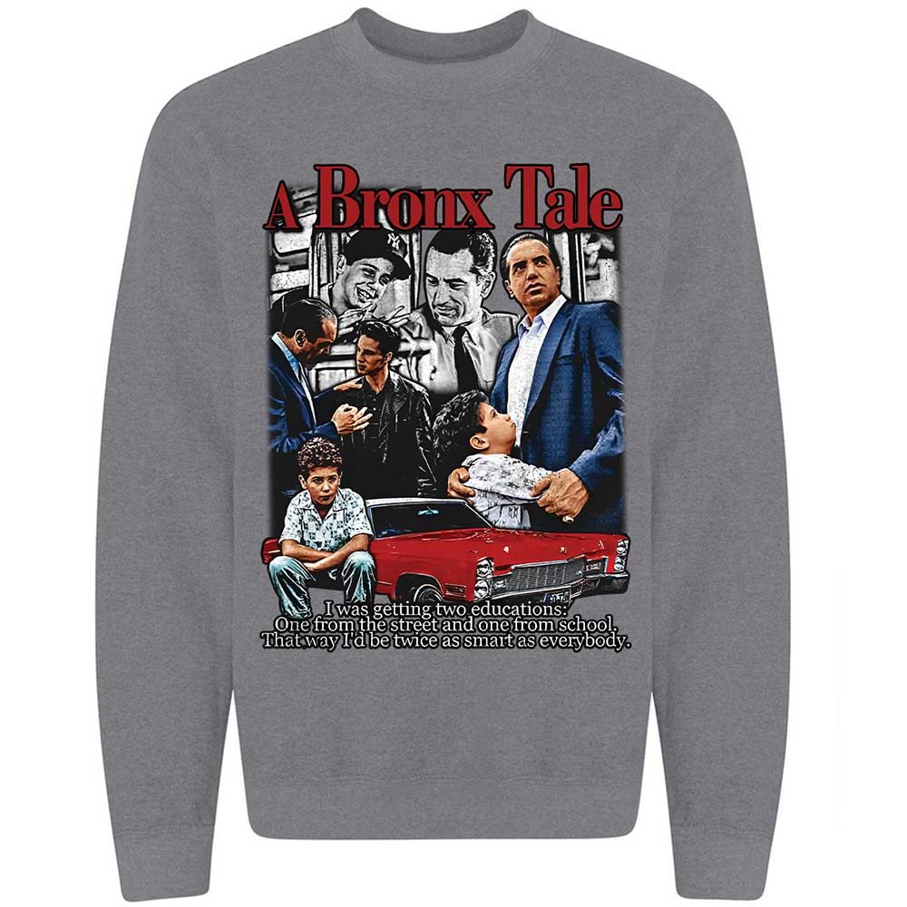 Classic Unisex Sweatshirt - 6D9Y6SED - Graphite Heather - 7