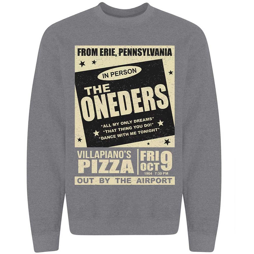Classic Unisex Sweatshirt - MPNLPJKZ - Graphite Heather - 7