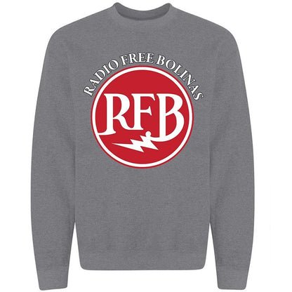 Classic Unisex Sweatshirt - 1WJM4FMG - Graphite Heather - 7