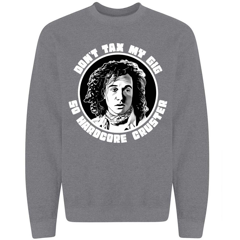 Classic Unisex Sweatshirt - 39V82Q8N - Graphite Heather - 7
