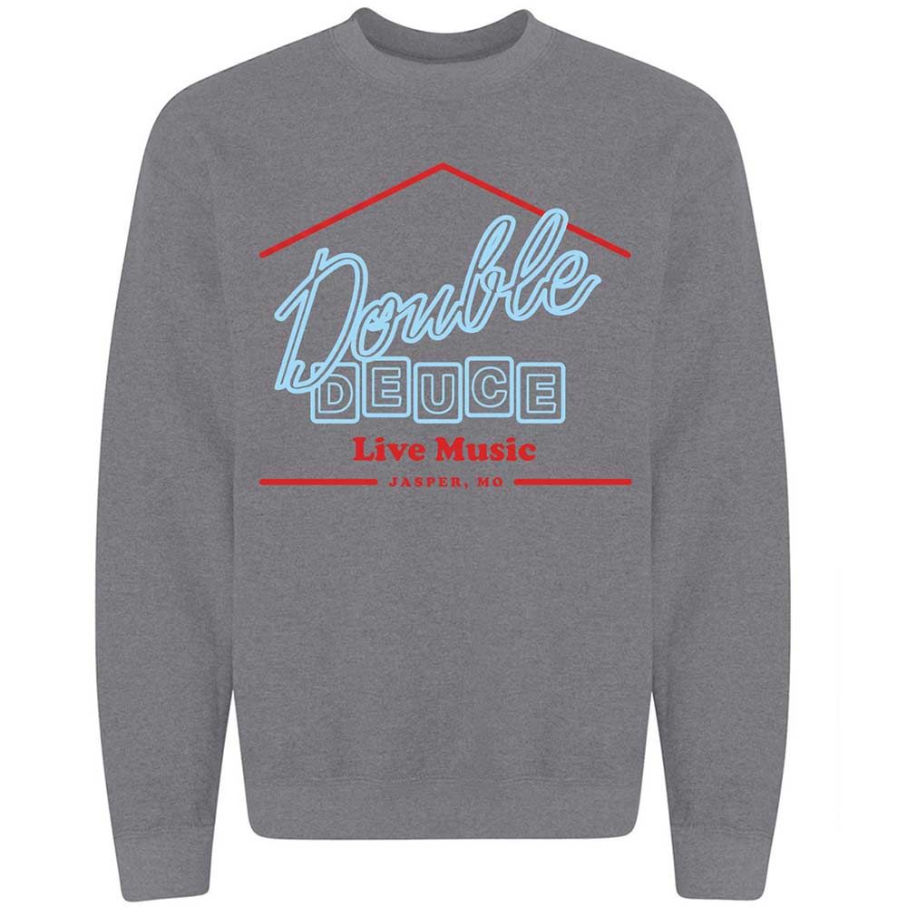 Double Deuce - Graphite Heather - 7
