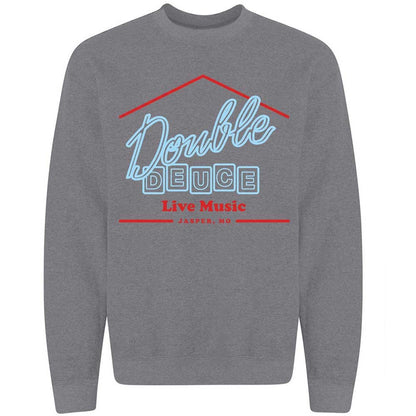 Double Deuce - Graphite Heather - 7