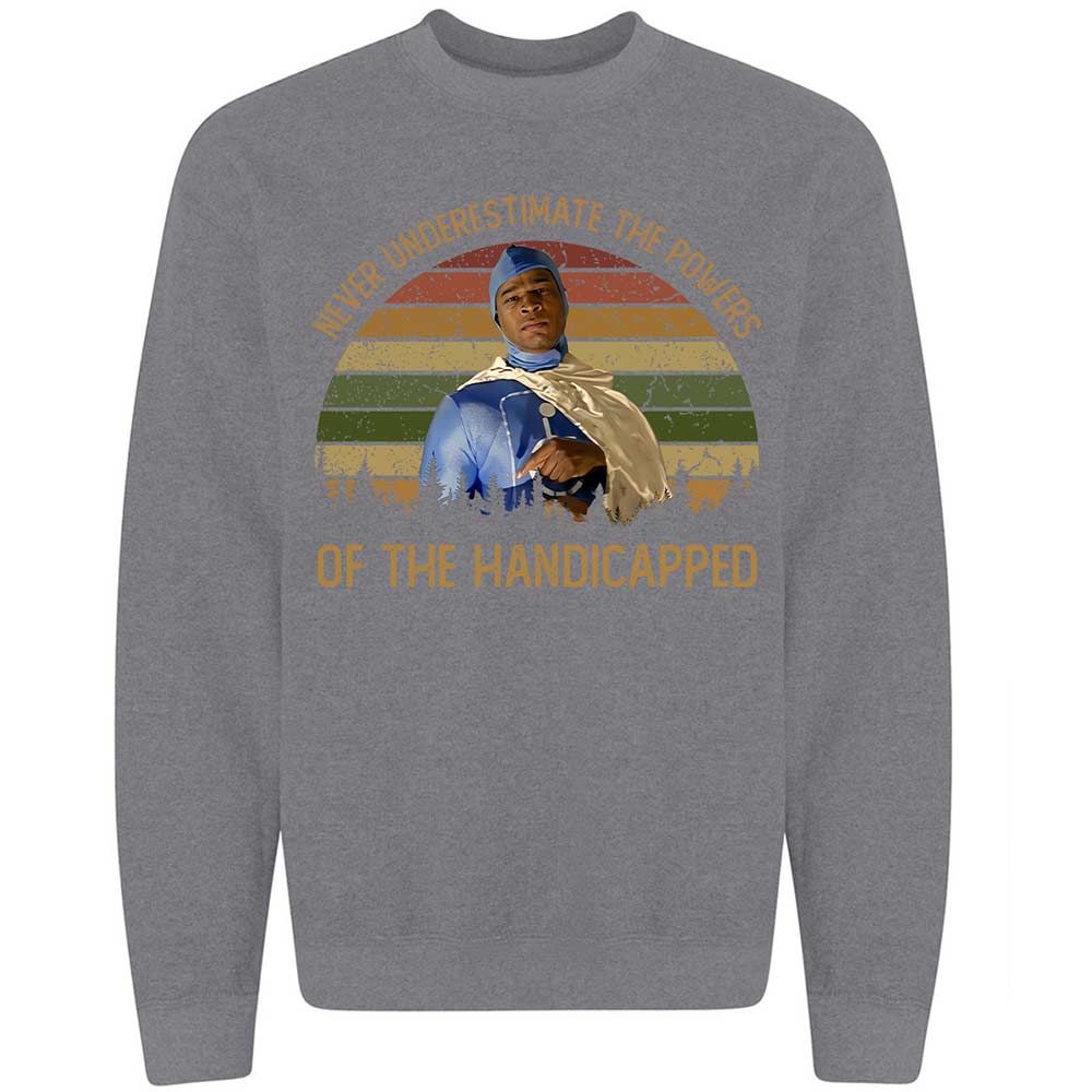 Classic Unisex Sweatshirt - 5MFQH5VE - Graphite Heather - 7