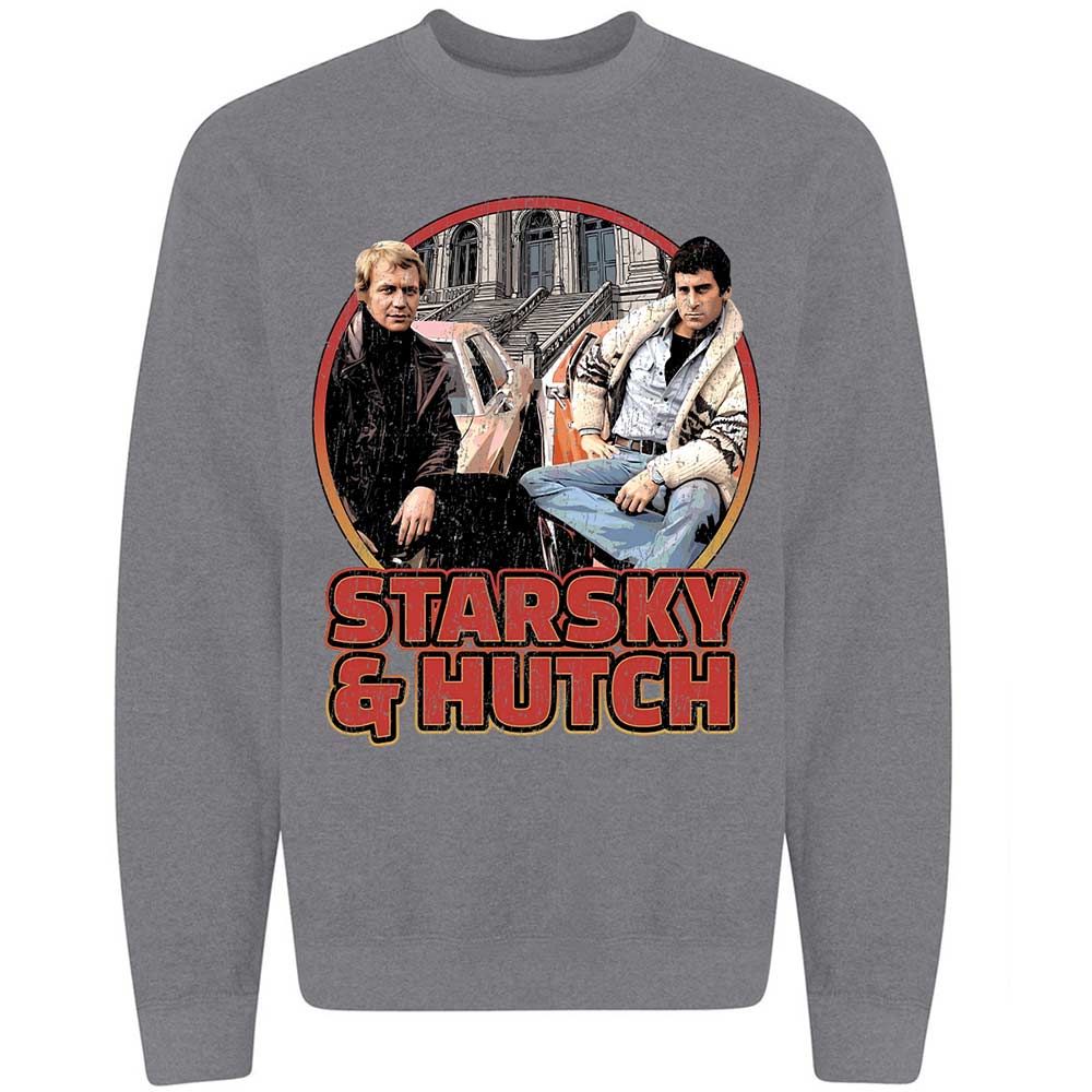 Starsky And Hutch - Graphite Heather - 7