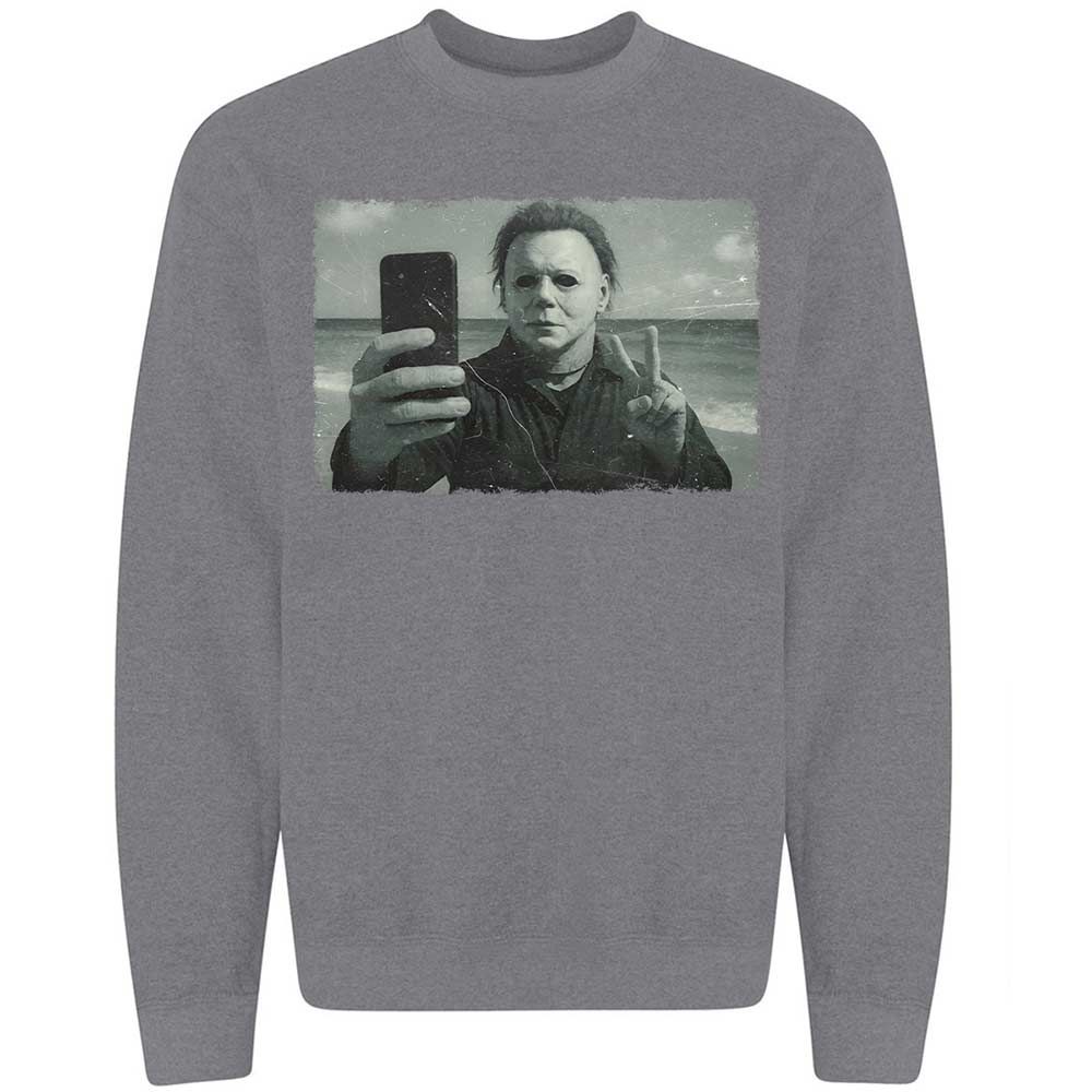 Classic Unisex Sweatshirt - THZHF2GG - Graphite Heather - 7