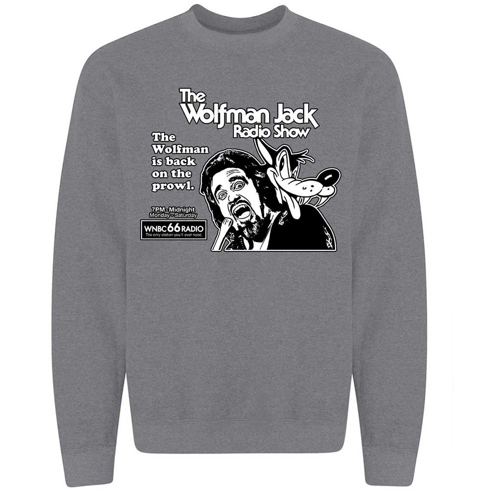 Classic Unisex Sweatshirt - 9HRQ5UNH - Graphite Heather - 7