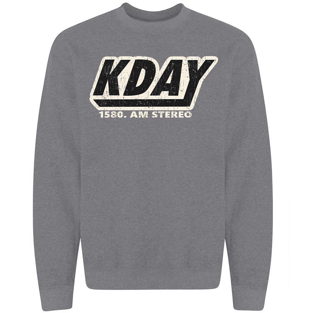 Classic Unisex Sweatshirt - XSZ8K4WY - Graphite Heather - 7