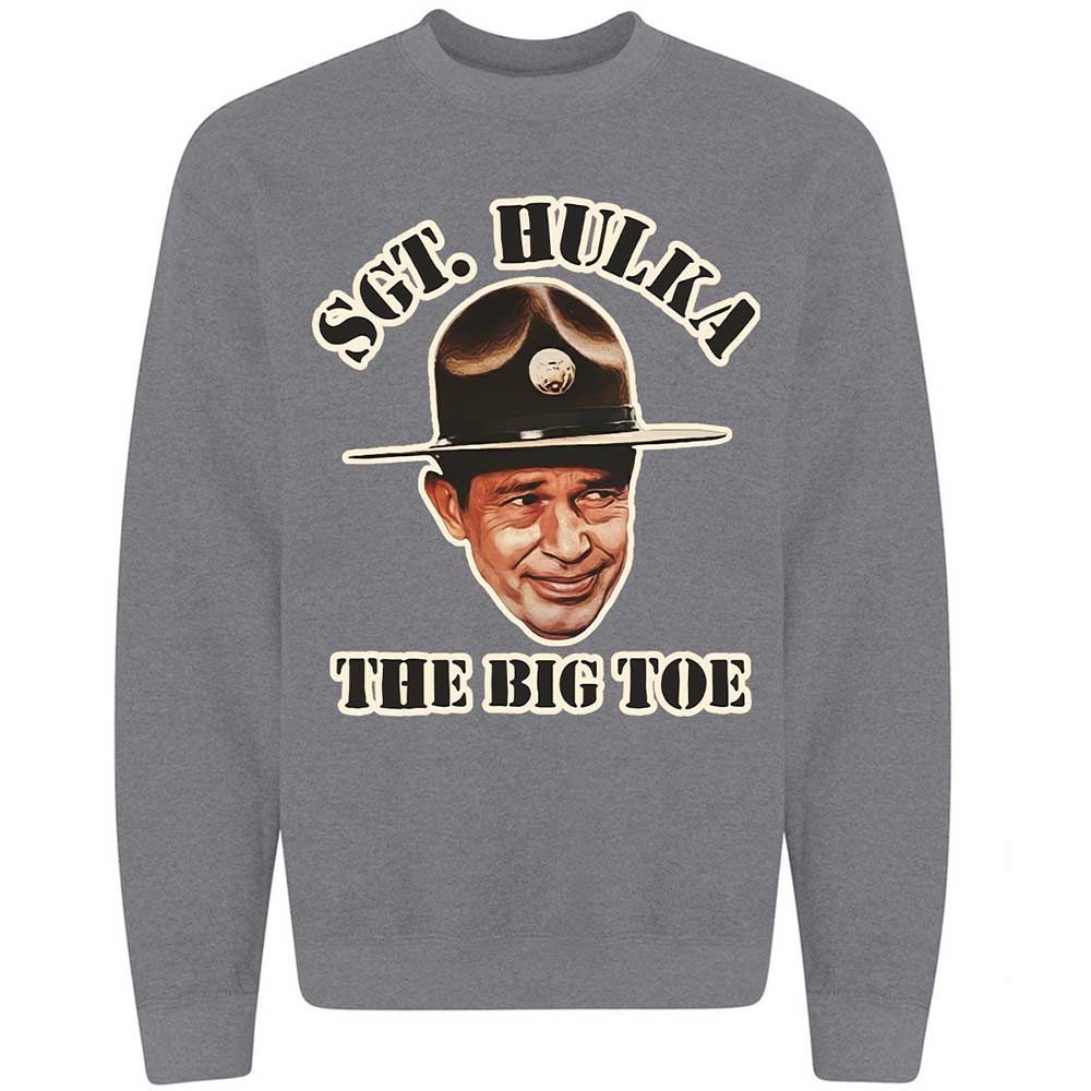 Classic Unisex Sweatshirt - L5V7QEPW - Graphite Heather - 7