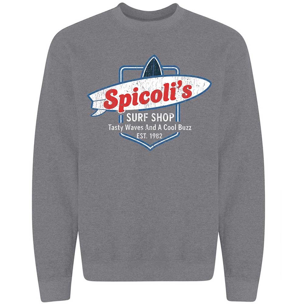Classic Unisex Sweatshirt - 7LYHXBW6 - Graphite Heather - 7