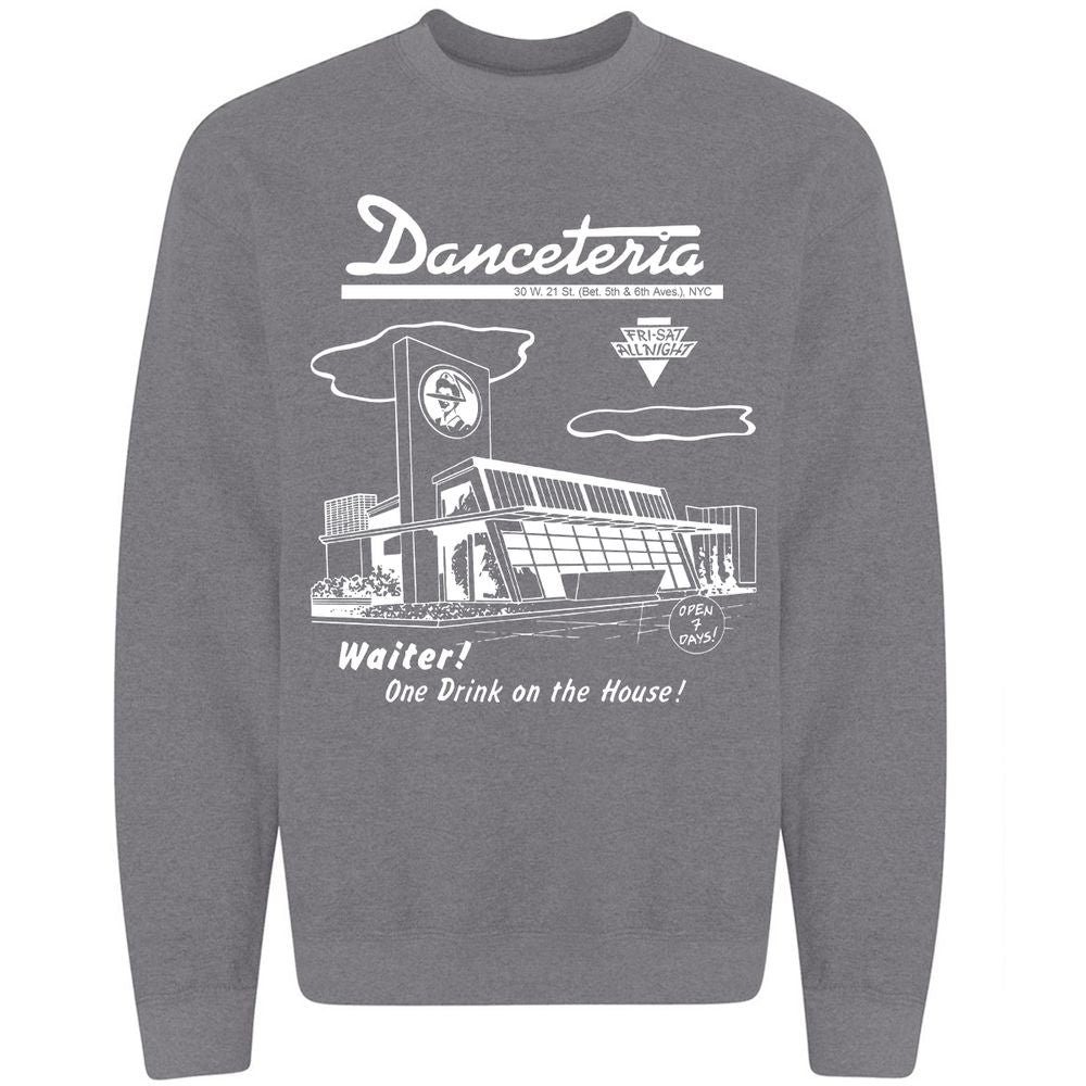 Classic Unisex Sweatshirt - CCQFWKHY - Graphite Heather - 7