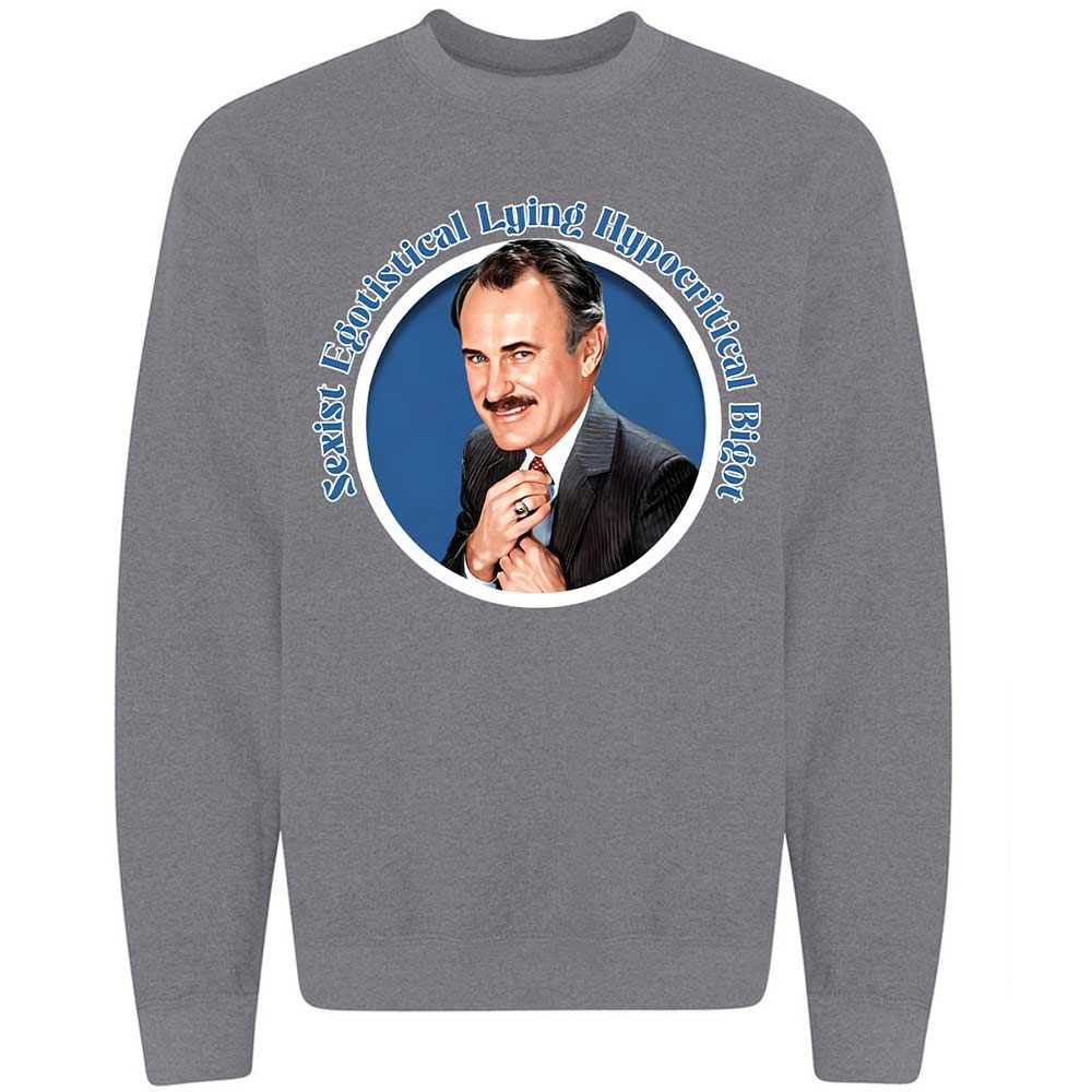 Classic Unisex Sweatshirt - LBPFYVUH - Graphite Heather - 7