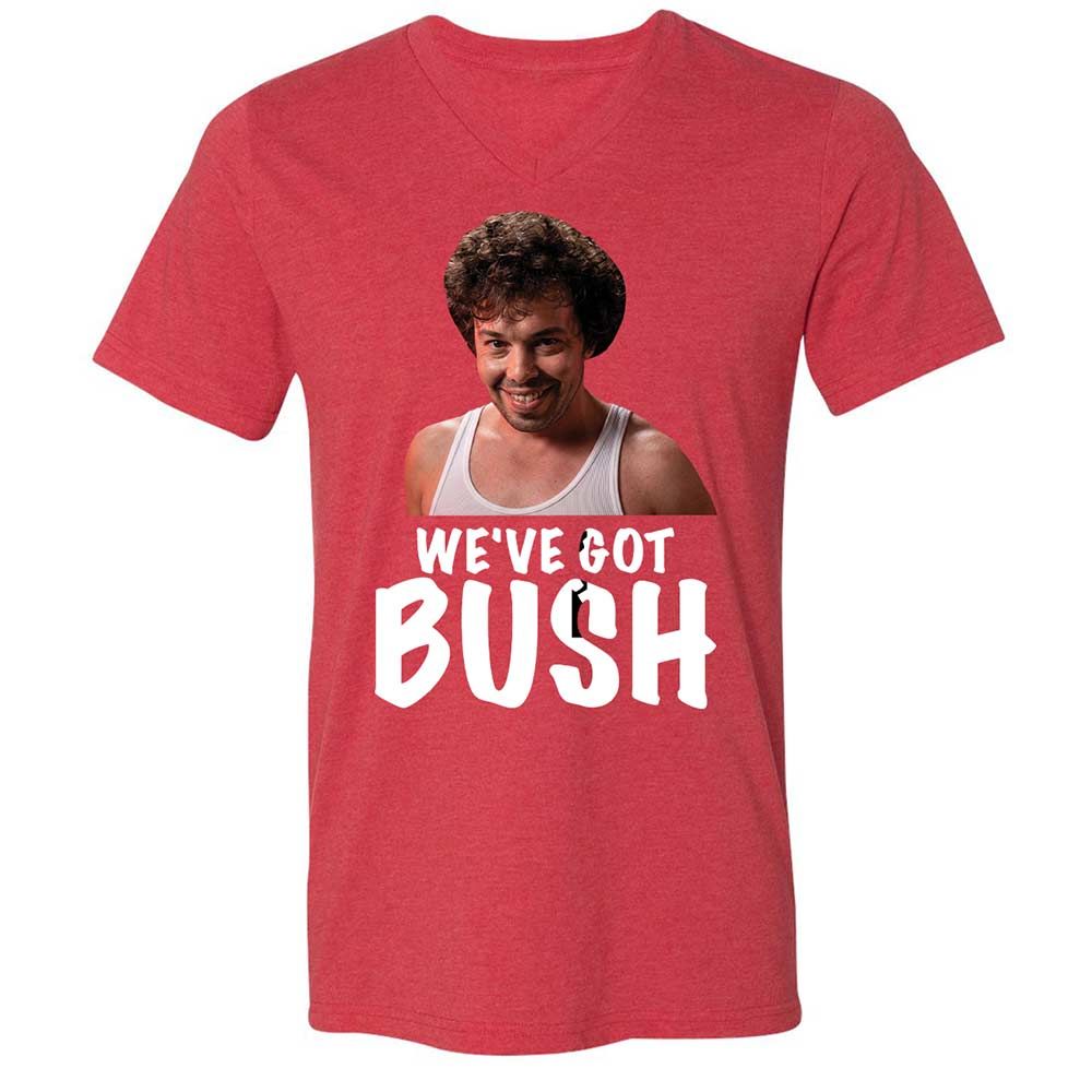 We've got bush - Heather Red - 7