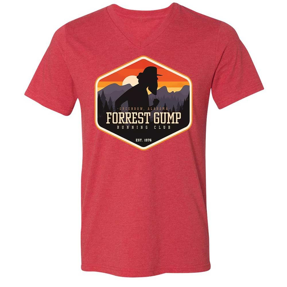 Greenbow Alabama - Heather Red - 7