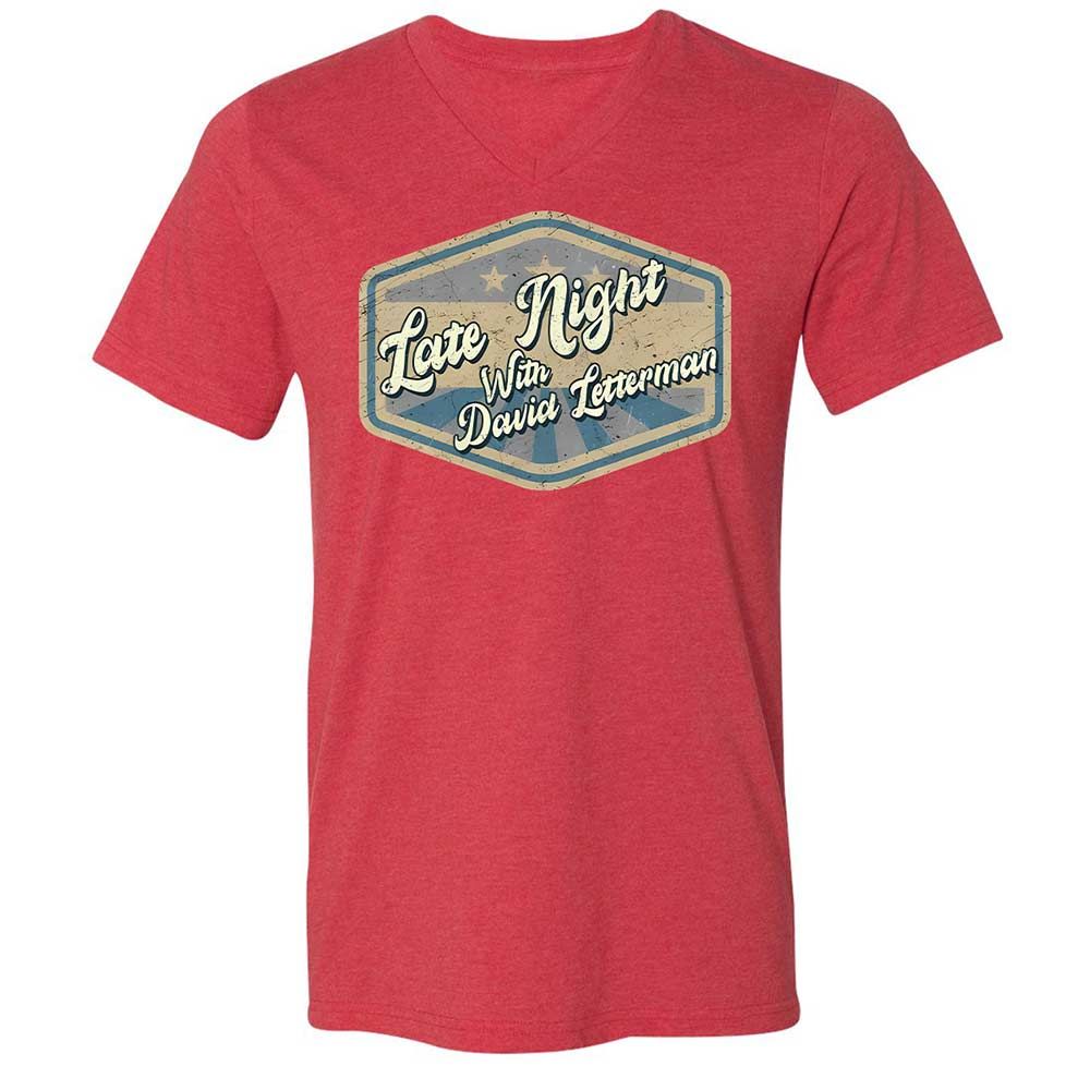 Late Night with David Letterman - Heather Red - 7