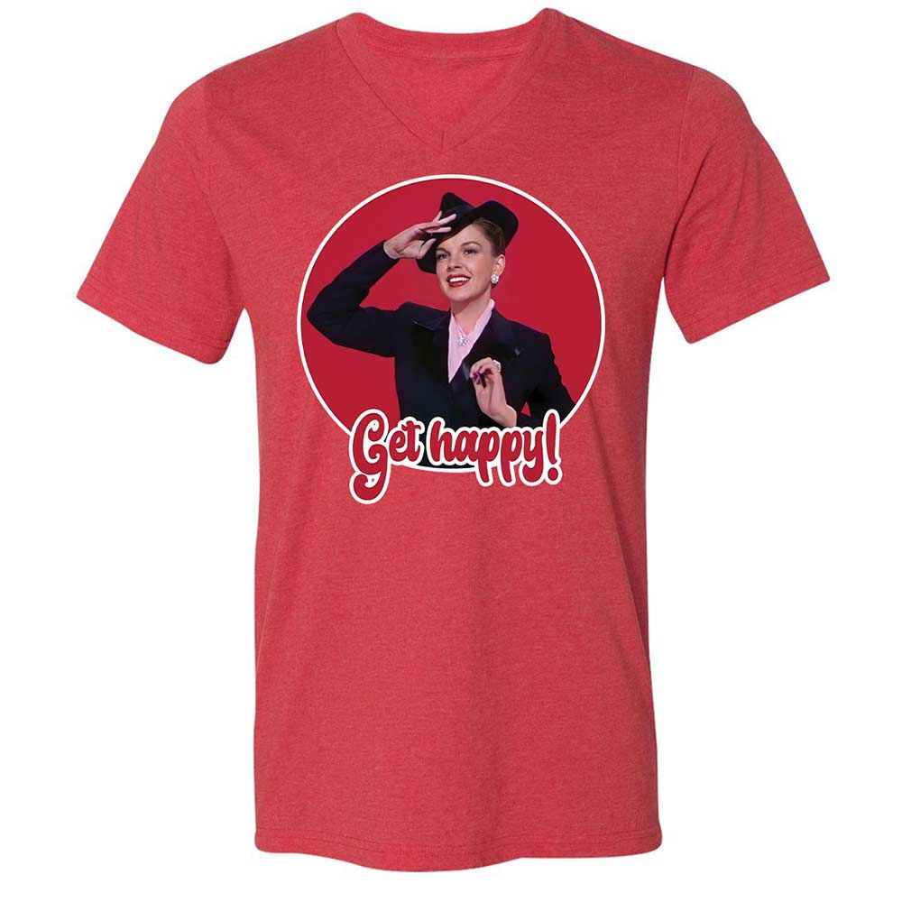 Forget your troubles - Heather Red - 7
