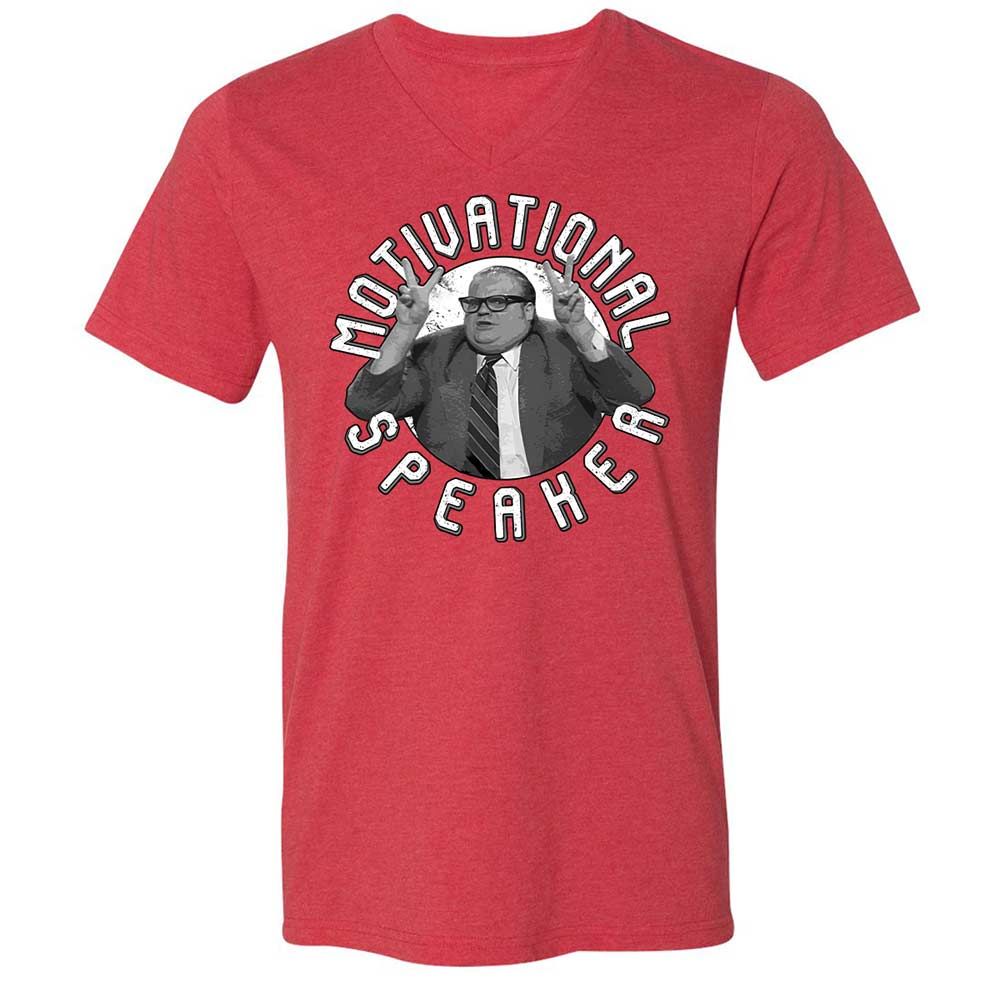Motivational Speaker - Heather Red - 7