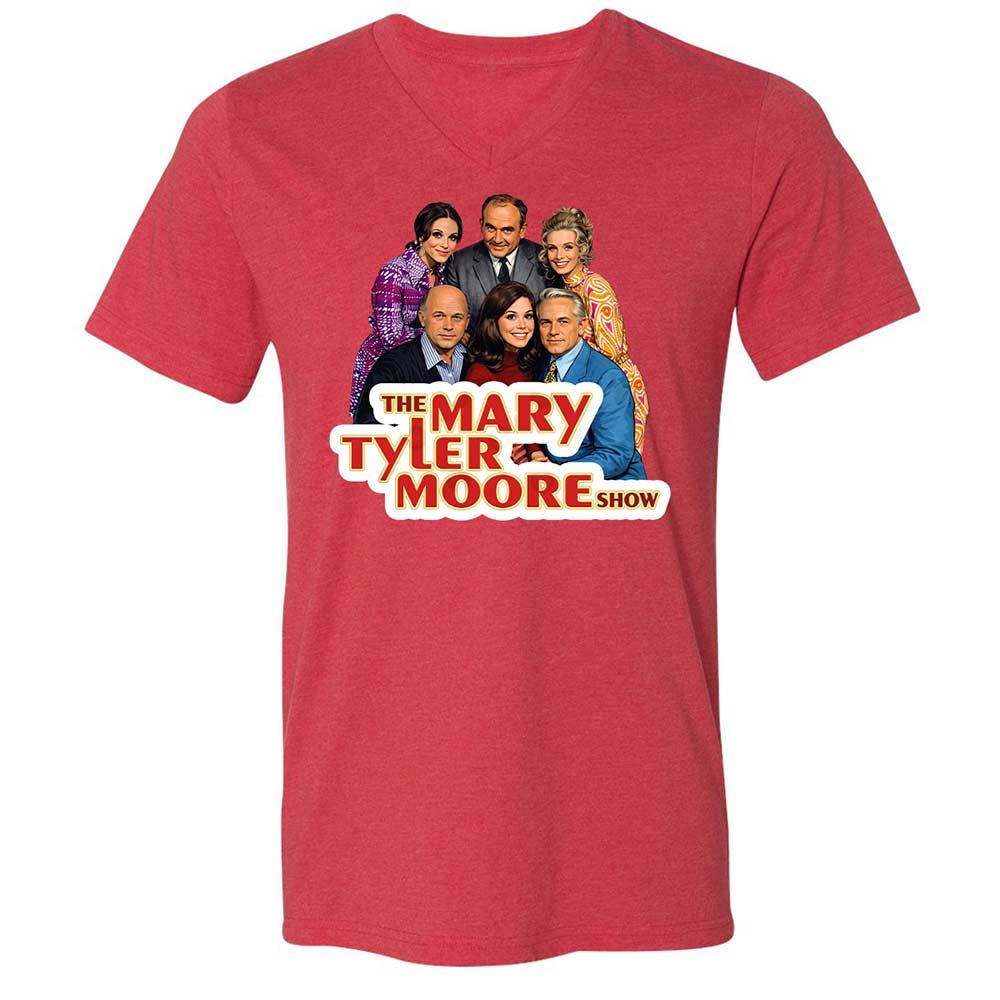 The Mary Tyler Moore Show - Heather Red - 7