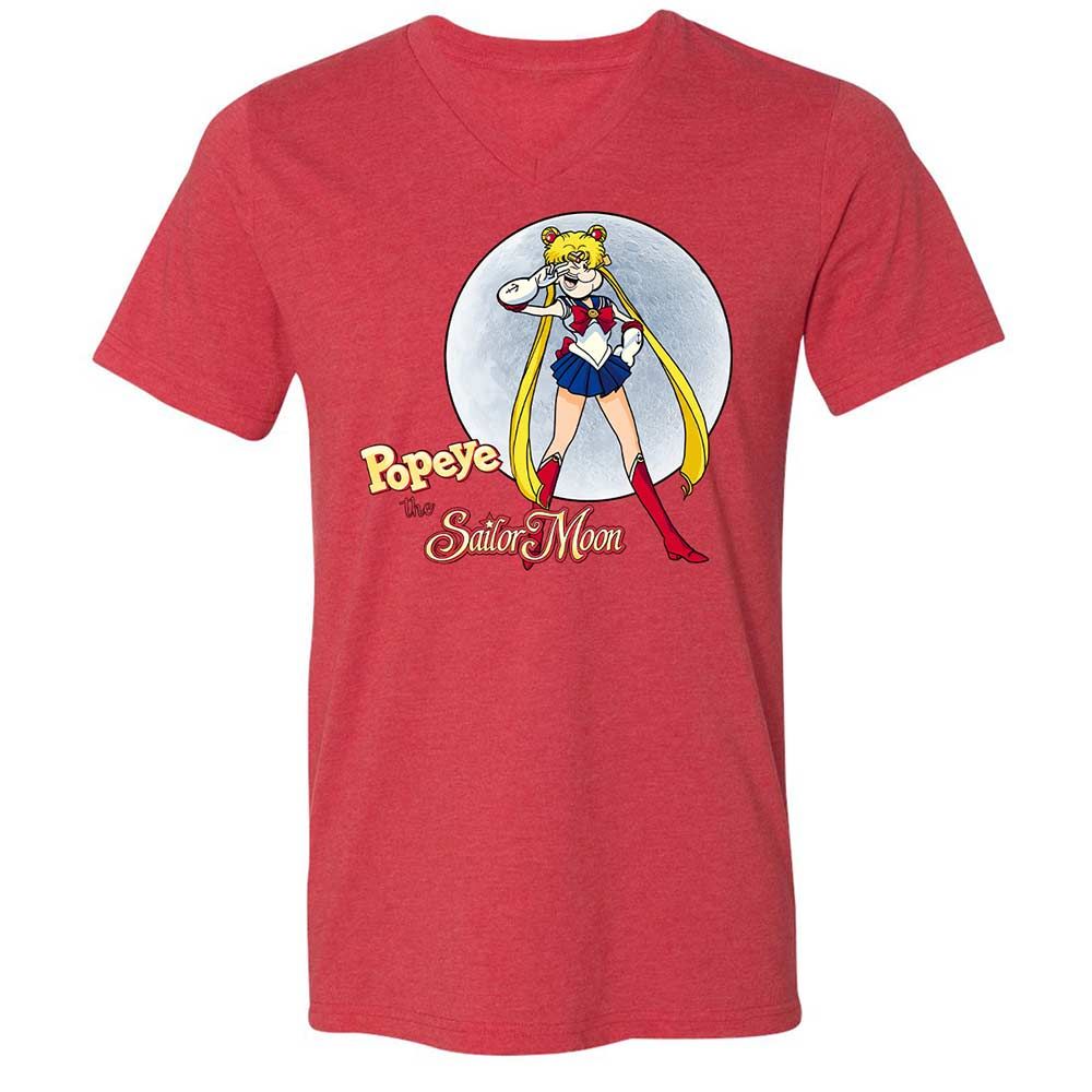 The Sailor - Heather Red - 7