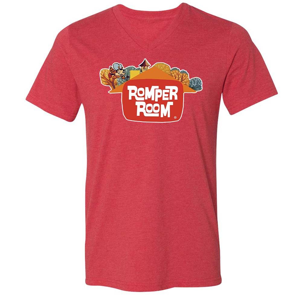 Mr. Do-Bee - Heather Red - 7