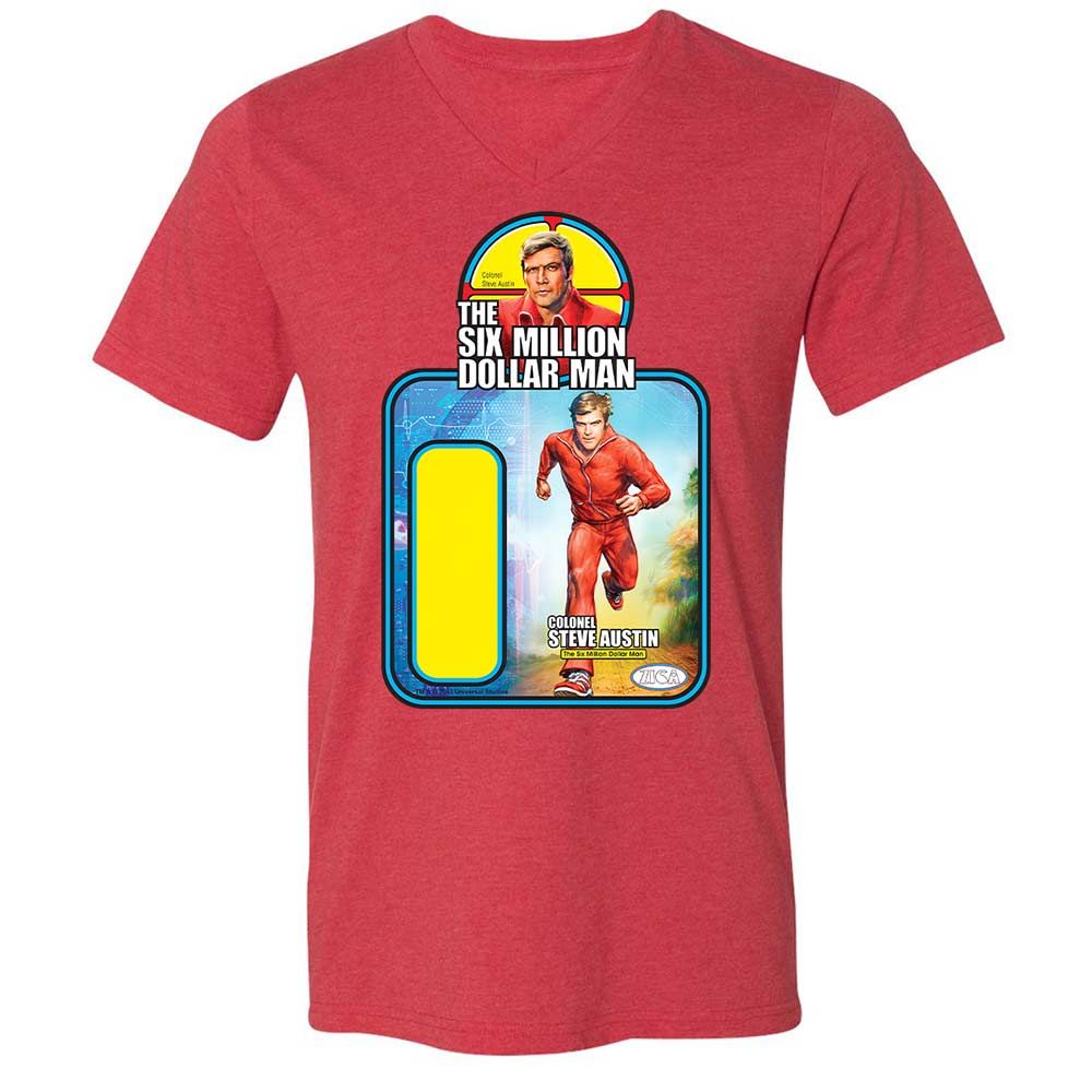 El Hombre Nuclear - Heather Red - 7