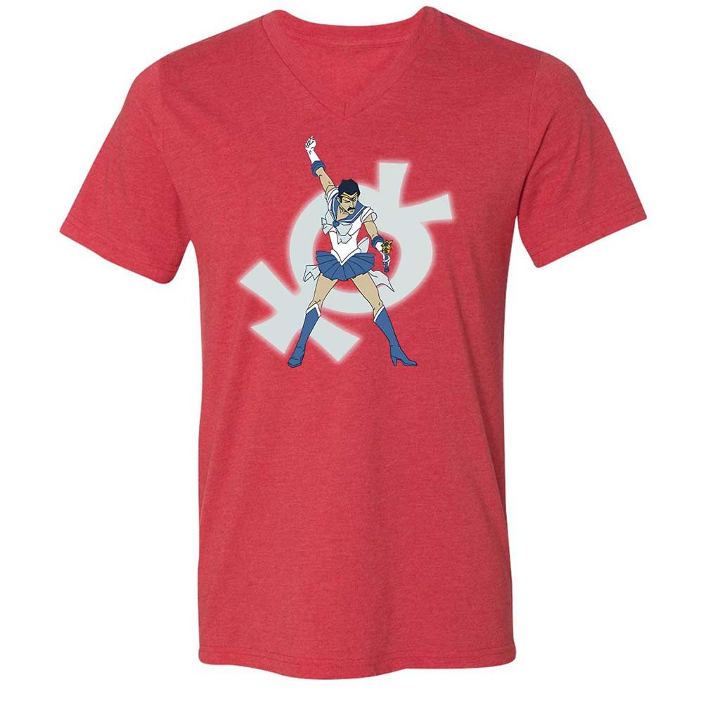 Sailor Queen - Heather Red - 7