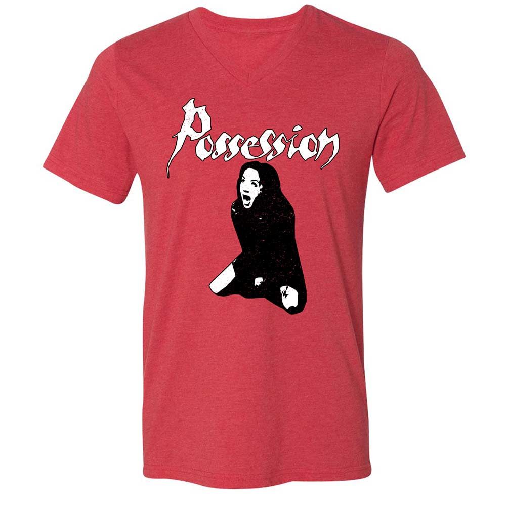 The Subway Possession - Heather Red - 7
