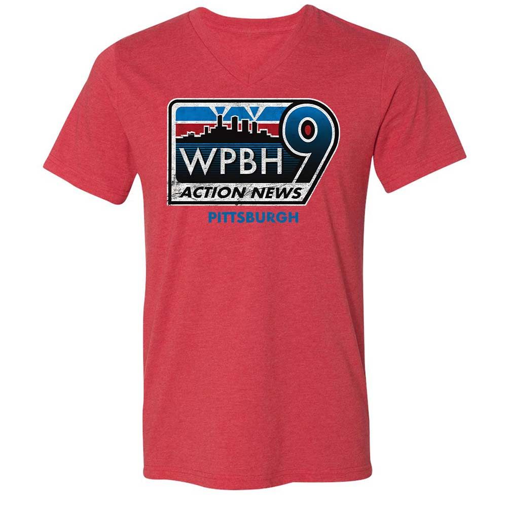 WPBH Channel 9 - Heather Red - 7