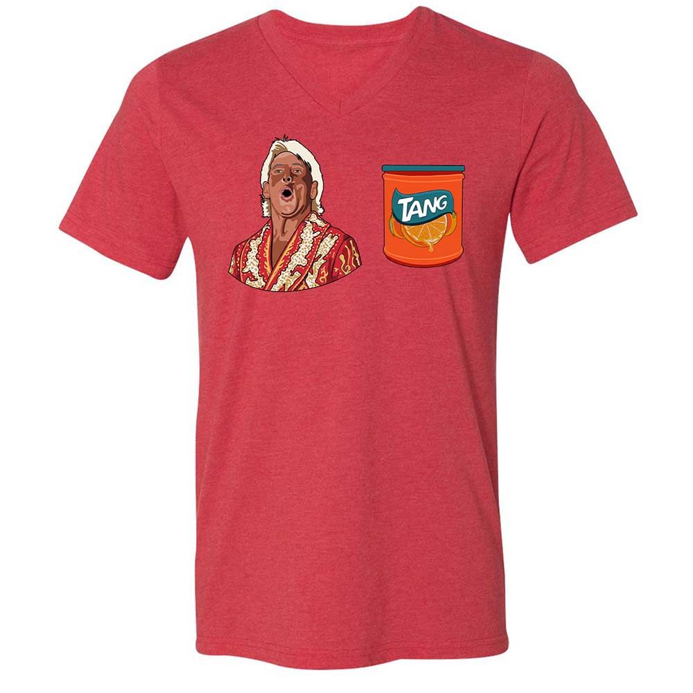 Wooo-Tang - Heather Red - 7