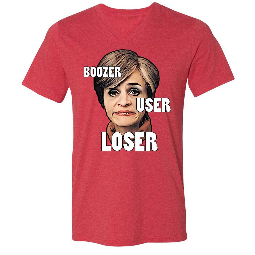 I was a boozer, a user, and a loser - Heather Red - 7