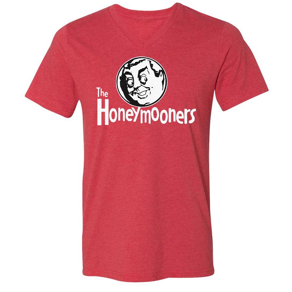 To the moon - Heather Red - 7