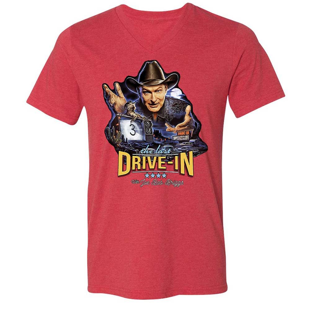 Last Drive-In - Heather Red - 7