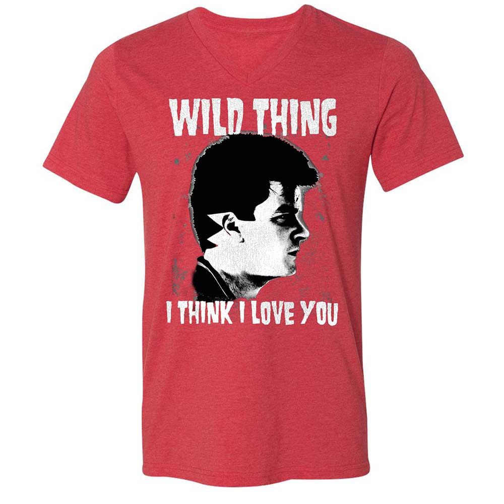 I think I love you - Heather Red - 7