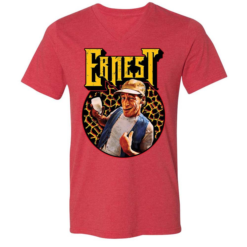 Ernest P. Worrell - Heather Red - 7
