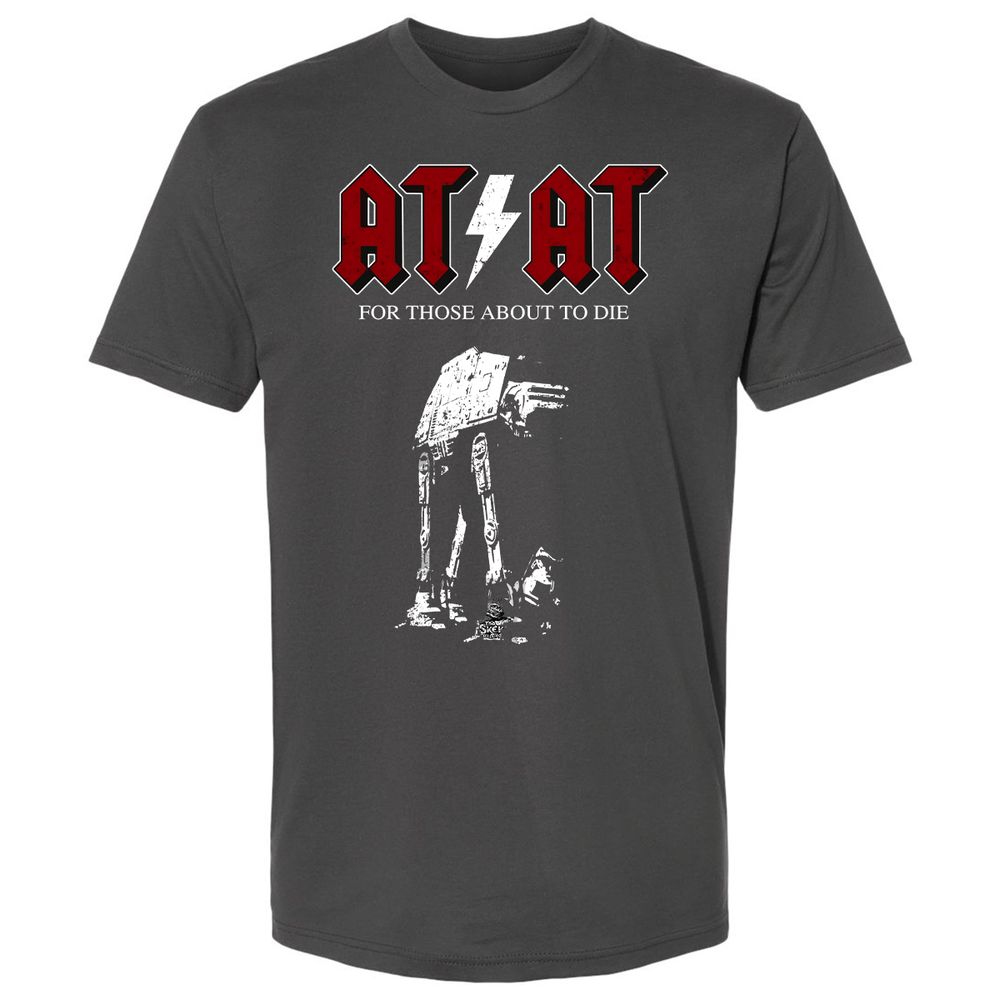 Premium Unisex T-Shirt - 4UDDAC46 - Heavy Metal - 7
