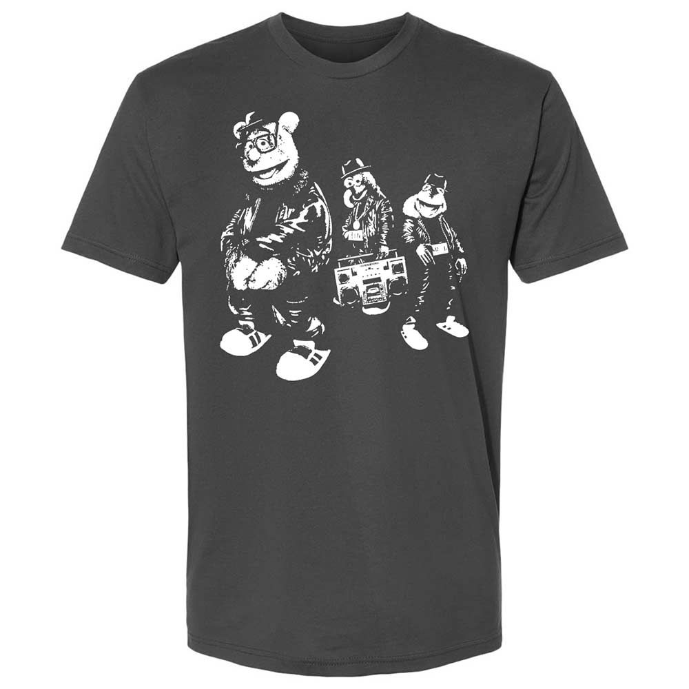 The muppets gang - Heavy Metal - 7