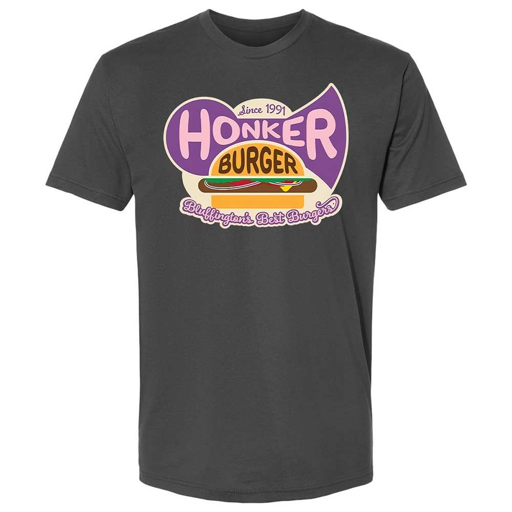Honker Burger - Heavy Metal - 7