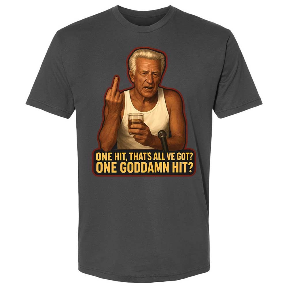 Premium Unisex T-Shirt - BYGTGTB6 - Heavy Metal - 7