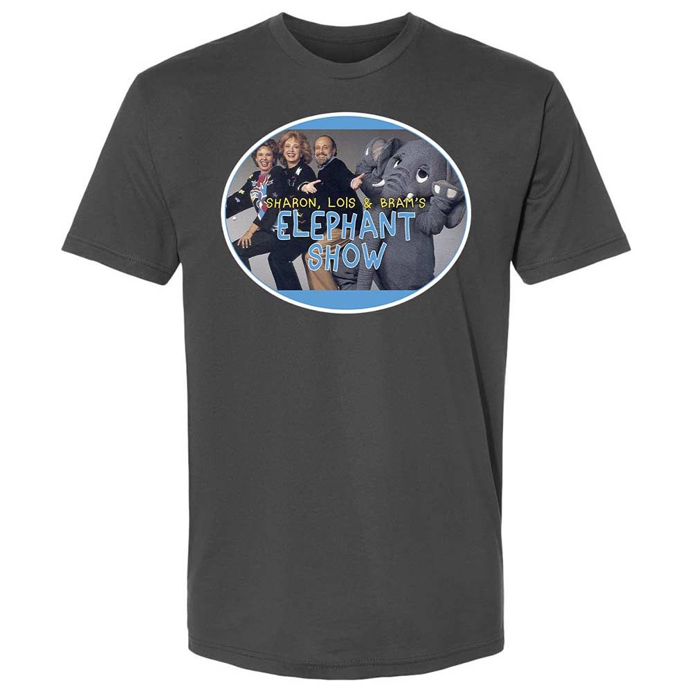 The Elephant Show - Heavy Metal - 7