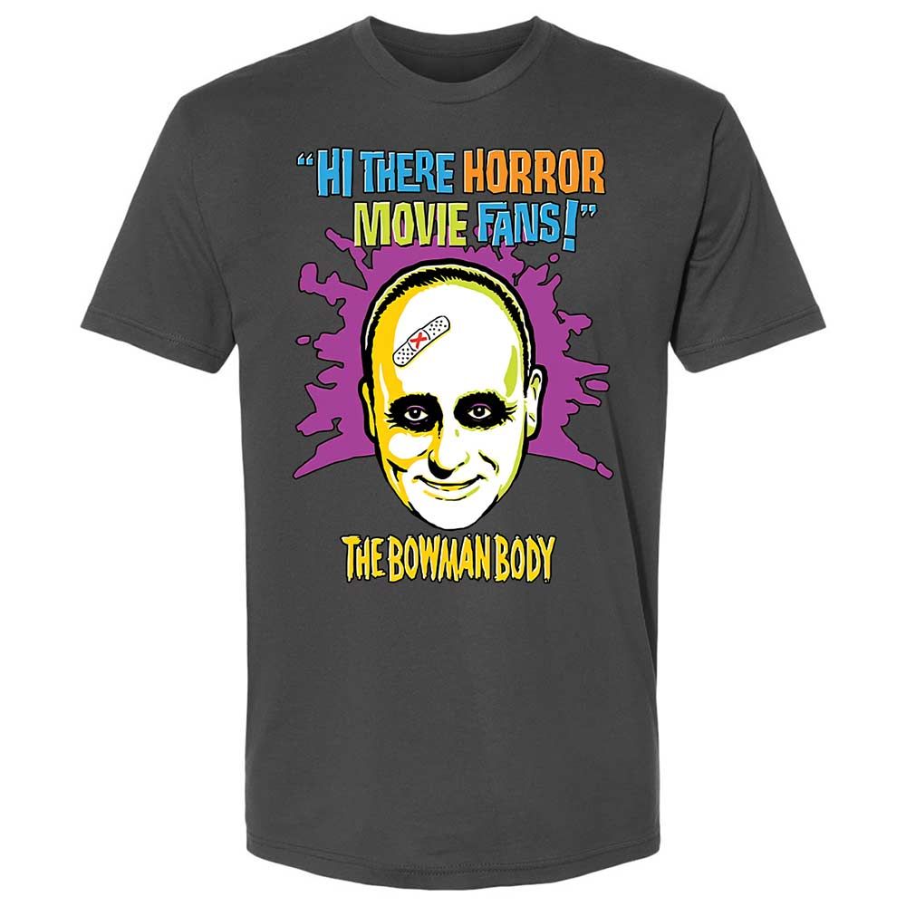 The Bowman Body - Heavy Metal - 7